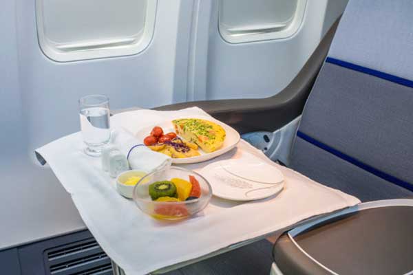 FOOD TRADING AND DISTRIBUTION airline caterine - FOOD TRADING AND DISTRIBUTION