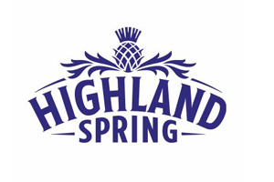 highland spring - RETAIL AND FOOD SERVICES