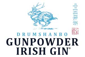 gunpowder irish gin - BEVERAGES