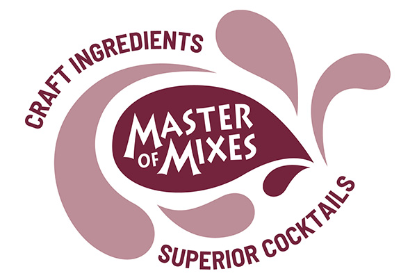 Master of Mixes Logo - RETAIL AND FOOD SERVICES
